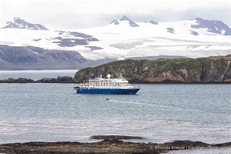 Antarctica Trip Itinerary Cruise To Antarctica South Georgia And