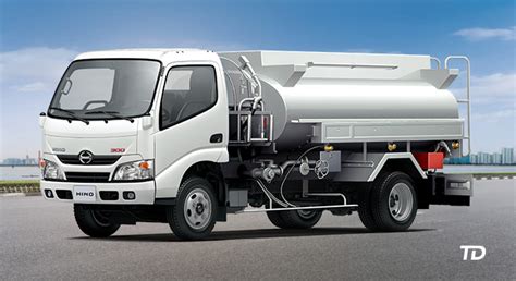 Hino Series Xzu L Cargo Philippines Price Specs Official