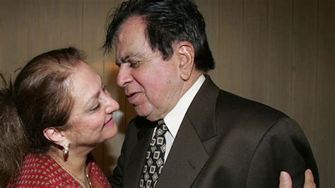 Saira Banu Remembers Husband Late Actor Dilip Kumar On Th Republic