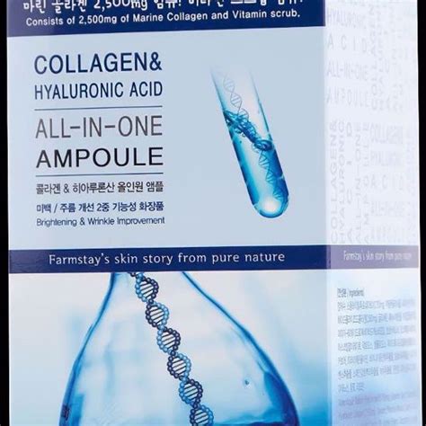 Mievic | Makeup and Cosmetics Online | FARMSTAY COLLAGEN & HYALURONIC ...