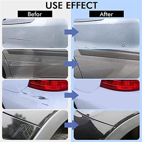 Nano Sparkle Cloth Car Scratches Remover Pack Upgrade Nano