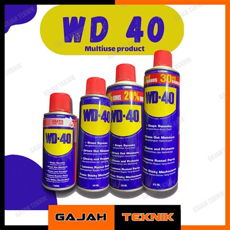 Jual Wd Pelumas Anti Karat Rust Remover Shopee Indonesia