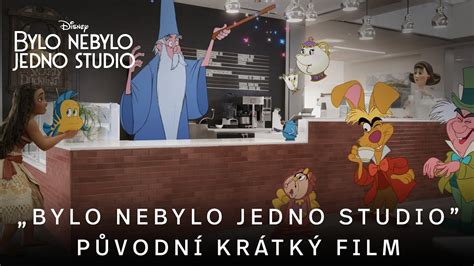 Bylo nebylo jedno studio původní krátký film YouTube