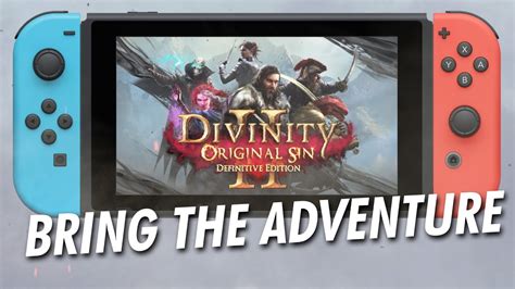 Divinity Original Sin Definitive Edition