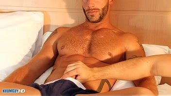 French Hunk Get Wanked His Huge Cock By A Guy XVIDEOS