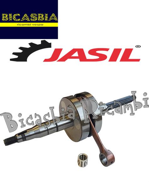 Kurbelwelle Jasil Motor Vertikal Aprilia Amico Gl Gle Lx