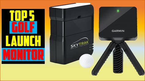 Top Best Golf Launch Monitors Of Golf Launch Monitors Review