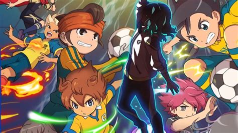 Inazuma Eleven Great Road Of Heroes Is Still In Development Siliconera