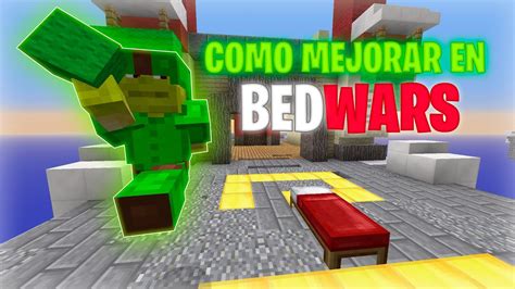 Mini Tips Para Mejorar En Bedwars 🧐 Universocraft 💩 Youtube