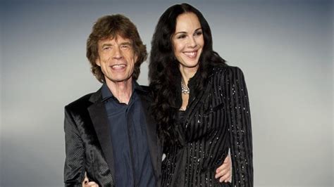 Mick Jagger Slammed For Birthday Tribute To Late Girlfriend Lwren