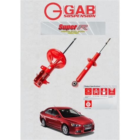 PROTON INSPIRA ABSORBER GAB SUPER R HEAVY DUTY Shopee Malaysia