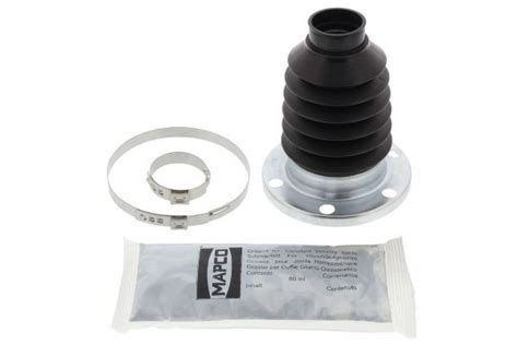 6Q0407396B Bellow Set, drive shaft 3RG, A.B.S., AIC, BTA, DAKAtec, FEBI ...