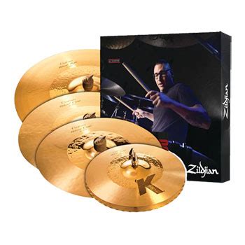 Zildjian K Custom Hybrid Cymbal Pack Ln K Scan Uk