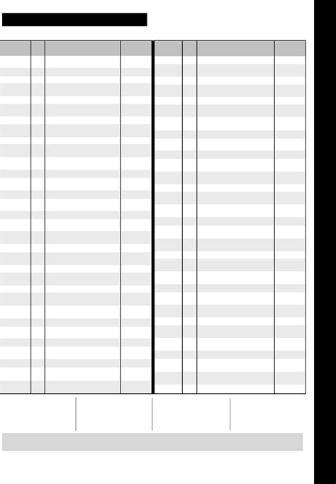 Contactor Cross Reference Chart Hot Sex Picture