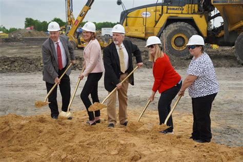 Gallery: Crandall ISD Middle School Groundbreaking - Heartland Texas