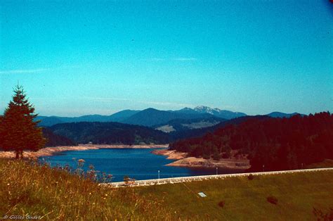 Lokvarsko jezero - Lokve | Le lac de barrage Lokvarsko jezer… | Flickr