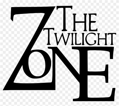 The Twilight Zone 2002 Logo - Twilight Zone, HD Png Download ...