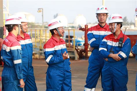 Pertamina Arun Gas Berkomitmen Jaga Keandalan Kilang Dan Penerapan Hsse