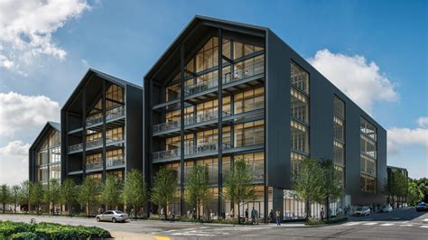 Nashville’s First Large Scale Mass Timber Project Woodworks