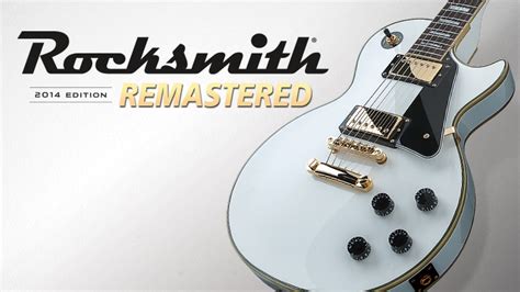 Rocksmith 2014 Edition Remastered Ubisoft Us