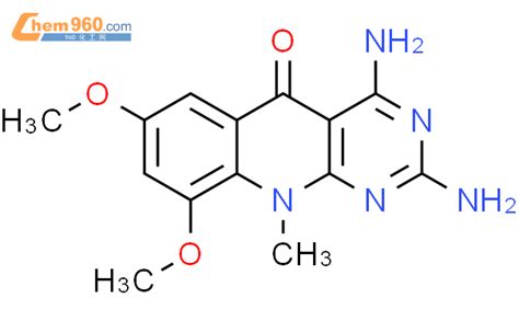 Pyrimido B Quinolin H One Diamino