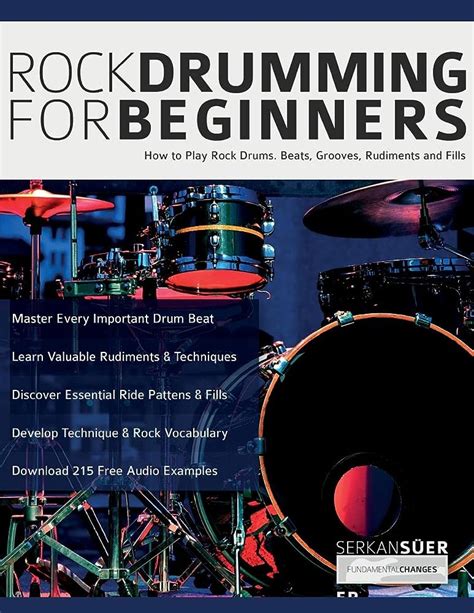 How Play Drums For Beginners Intonemusic