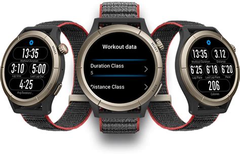 Amazfit Cheetah Pro | Premium running partner that helps you plan ...