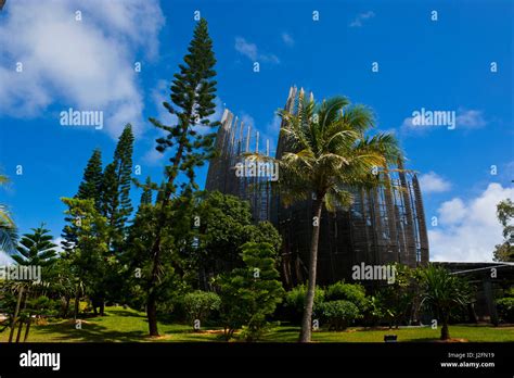 Centre Culturel Tjibaou Noum A Capitale De La M Lan Sie La Nouvelle