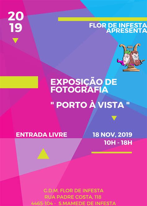 Exposição de Fotografia Porto à Vista União das Freguesias São