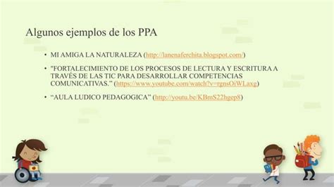 Proyectos Pedagogicos De Aula Ppa Ppt