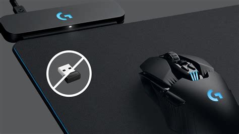 Logitech G Powerplay Wireless Charging System