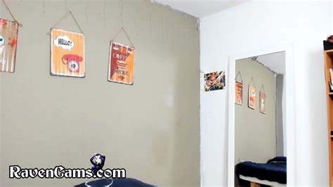 Gorgeous Brunette Masturbating With Vibrator