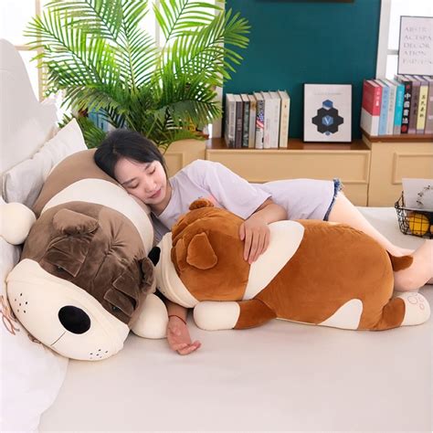 Premium Wrinkled Dog - Mina Teddy Bear | Shopee Malaysia