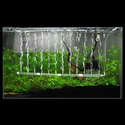 Multi Gr En Aquarium Aquarium Pumpe Zubeh R Luft Stein Zauberstab