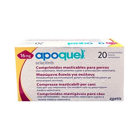 Apoquel Masticable Mg Comp Nuyvet