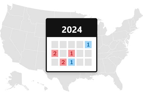 Us Election Calendar 2024 Joe Wager