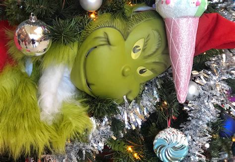 How The Grinch Stole Christmas By Dr Seuss From The Rory Gilmore