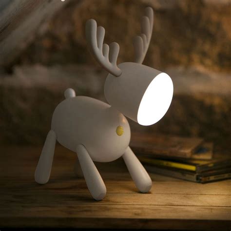 Deer Led Night Lamp – Mavigadget