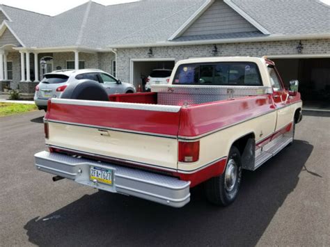 1975 Gmc Sierra Grande C 15 Pickup Classic Gmc Sierra Grande 1975 For