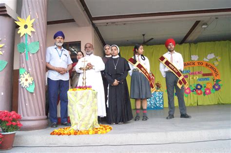 Sacred Heart Convent School School Reopening 2023 24