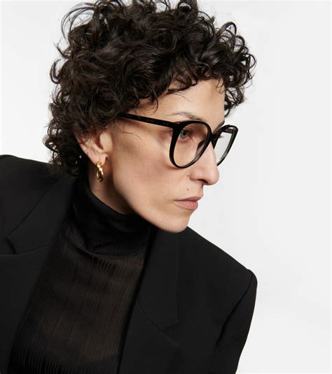 Celine Eyewear Round Glasses Celine