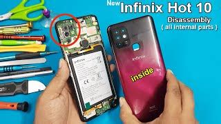 Sifa Kamili Na Bei Ya Infinix Hot 10 Tanzania Tech