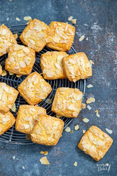 Glutenvrije Koekjes Recept Rutgerbakt Nl