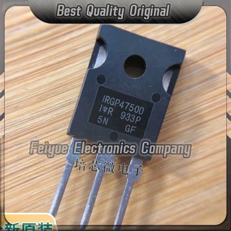 IGBT Original Importado A Melhor Qualidade IRGP4750D GP4750D TO 247