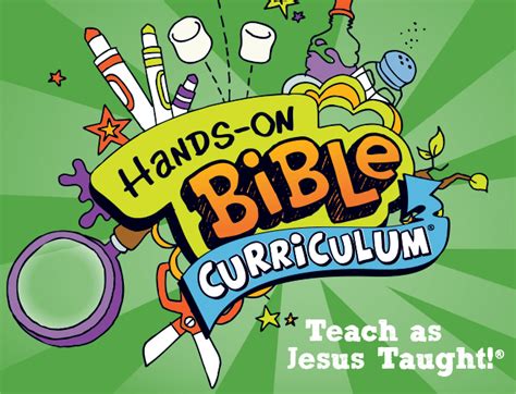 Childrens Sunday School Curriculum Kids Sunday School Curriculum