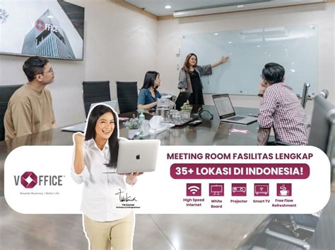 Rent Meeting Room Graha Surveyor VOffice