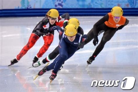 소치2014 박승희 女쇼트트랙 16년 만에 500m 동메달종합 파이낸셜뉴스