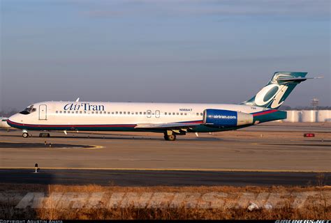 Boeing 717 2bd Airtran Aviation Photo 1652019