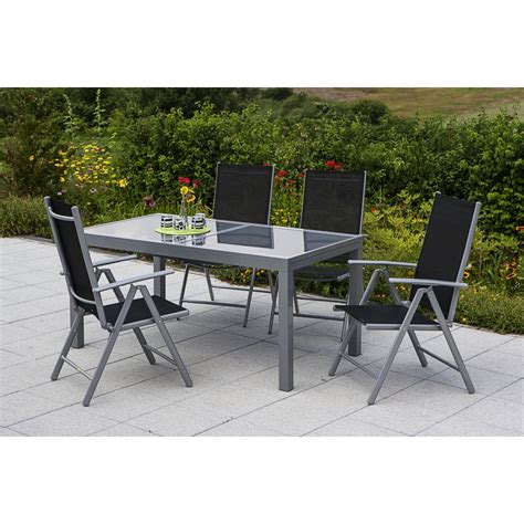 Merxx Gartenm Belset Amalfi Sitzpl Tze Aluminium Textil Hagebau De