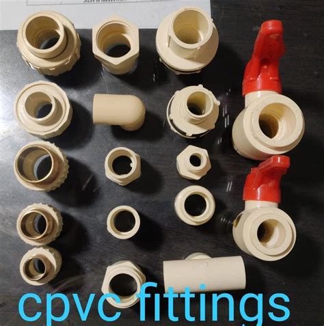Ashirvad Cpvc Pipe Fittings Cold And Hot At Rs Piece In Chennai Id